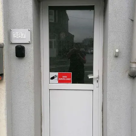 La Maison Heureuse Chatelet Exterior photo