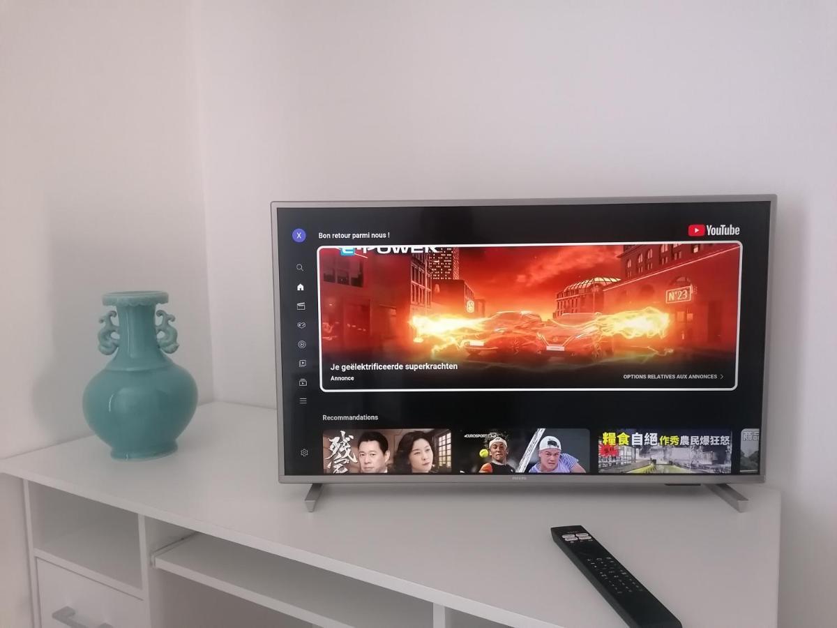 La Maison Heureuse Appartement *